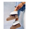 bottes de neige