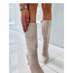 Bottes à talons
