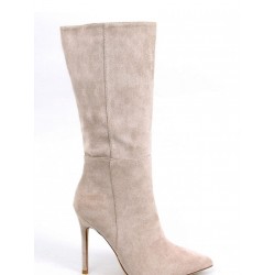 Bottes à talons