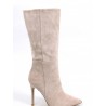 Bottes à talons