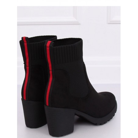 Bottes à talons model 135821 Inello