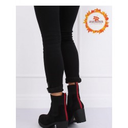 Bottes à talons