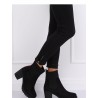Bottes à talons
