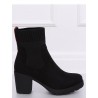 Bottes à talons