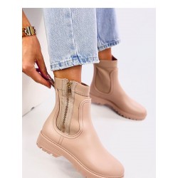 Bottes en caoutchouc