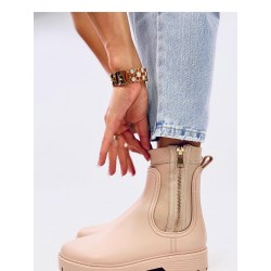 Bottes en caoutchouc