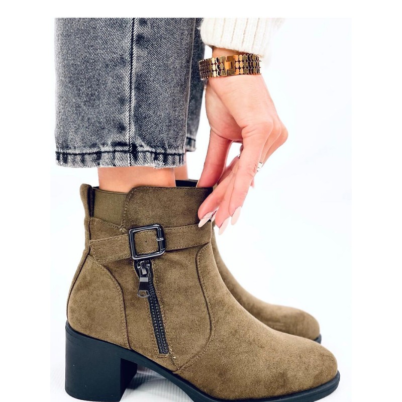 Bottes à talons model 201385 Inello