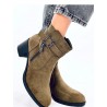 Bottes à talons
