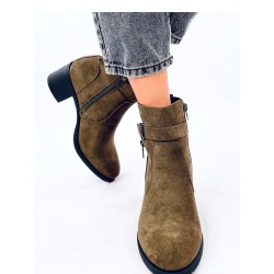 Bottes à talons