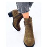 Bottes à talons