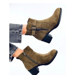 Bottes à talons