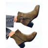 Bottes à talons