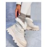 bottes de neige