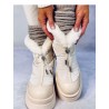 bottes de neige