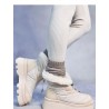 bottes de neige