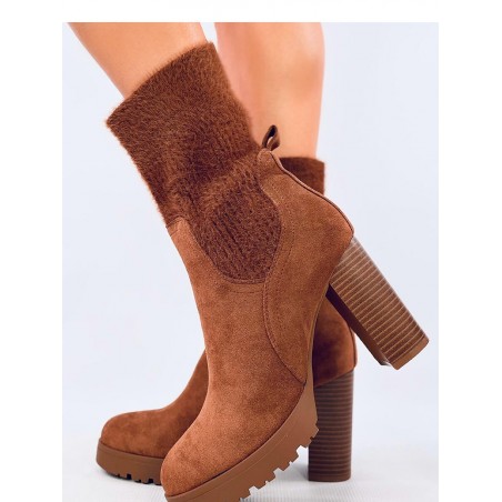 Bottes à talons model 202351 Inello