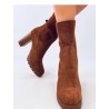 Bottes à talons