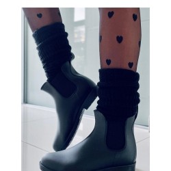 Bottes en caoutchouc