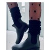 Bottes en caoutchouc