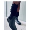Bottes en caoutchouc