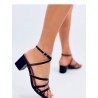 Sandales à talons