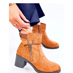 Bottes à talons
