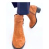 Bottes à talons
