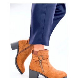 Bottes à talons
