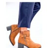 Bottes à talons
