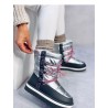 bottes de neige
