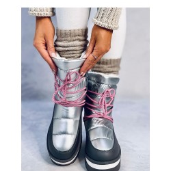 bottes de neige