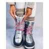 bottes de neige
