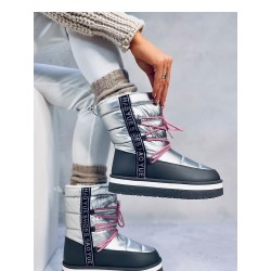bottes de neige