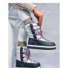 bottes de neige