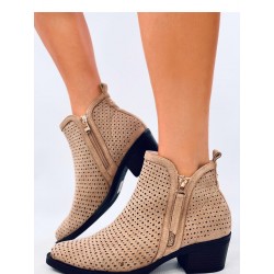 Bottes à talons