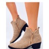 Bottes à talons