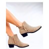 Bottes à talons