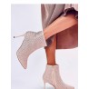 Bottes à talons