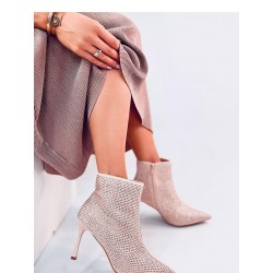 Bottes à talons