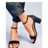 Sandales à talons