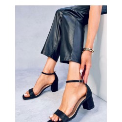 Sandales à talons