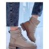 Bottes trappeur