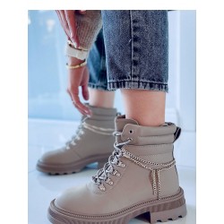 Bottes trappeur