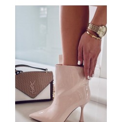 Bottes à talons