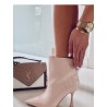 Bottes à talons