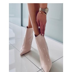 Bottes à talons