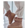 bottes de neige