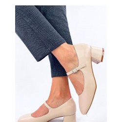 Escarpins à talons