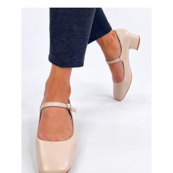 Escarpins à talons