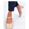 Escarpins à talons